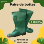 Paire de Botte