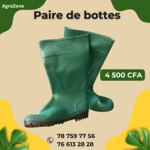 Paire de Botte