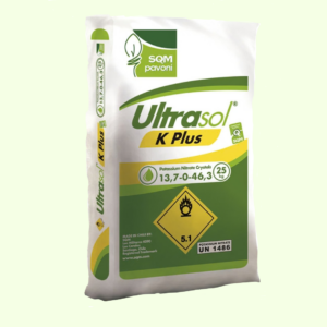 Sac de Nitrate de Potasse 25kg
