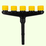 Lance arrosage 5 sorties