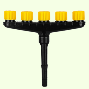 Lance arrosage 5 sorties