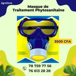 Masque de traitement