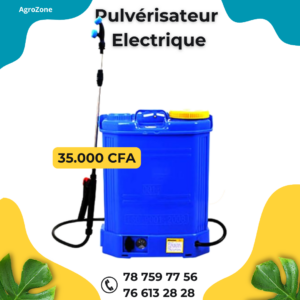 Pulvérisateur Electrique 16L