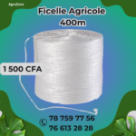 Ficelle agricole 400m