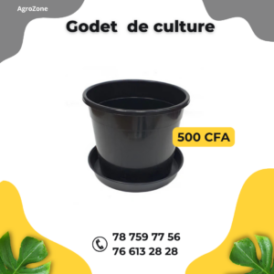 Godet de culture