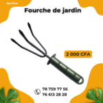 Fourche jardin