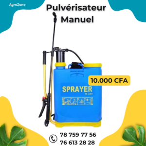 Pulvérisateur Manuel SPRAYER 16L