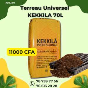 Terreau universel KEKKILA 70L