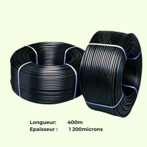 Gaine Aveugle goutte à goutte pour arbres Fruitier