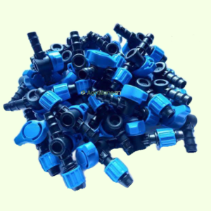 Départ Vannette 16mm + joint goutte à goutte