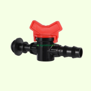 Départ Vannette 16mm + joint pour gaine aveugle