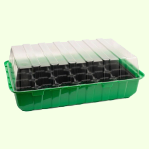 Plaque de semis Mini serre